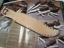 Puma Messerscheide für Bowie PUMA Solingen Messer. Made in Germany Messerscheide