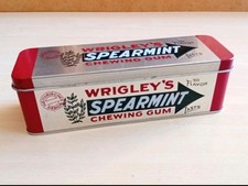 Wrigley's Spearmint Kaugummi