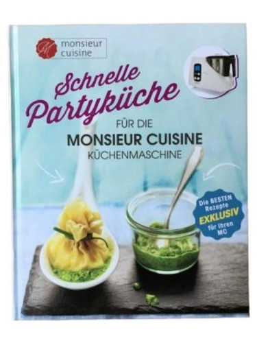 Monsieur cuisine kochbuch - cuisine,