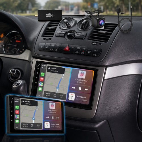 Dab android autoradio - dab+, 15