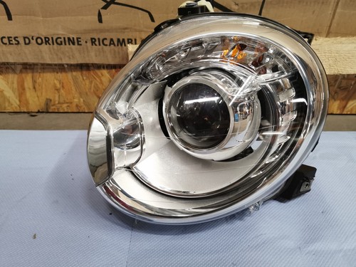 Original fiat 500 scheinwerfer - original,