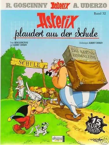Asterix band - band,