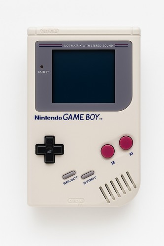 Nintendo gameboy classic - nintendo,