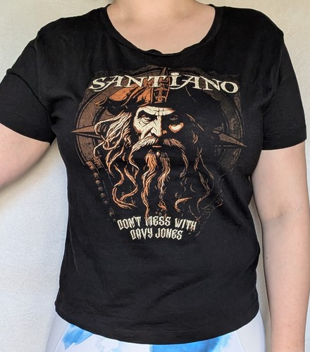 Santiano damen shirt - damen, t-shirt