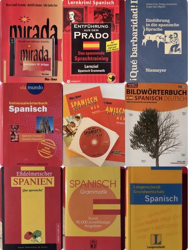 9xspanisch lernen - lernen,