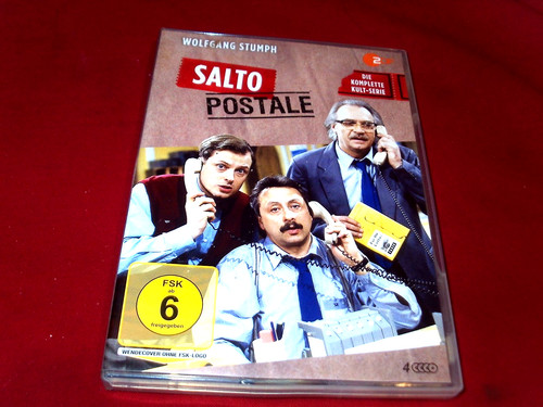 Dvd wolfgang stumph - 4,