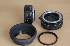 Nikon Series E Objektiv 50mm /