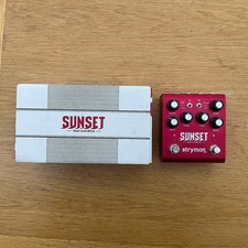 Strymon Sunset Dual Overdrive