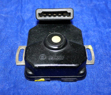 Drosselklappensensor Jetronic Bosch 0280120019 Opel Commodore Diplomat B VW Typ3