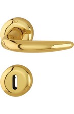 HOPPE Rosettengarnitur Atlanta