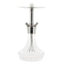 WD Hookah - Edelstahl Shisha