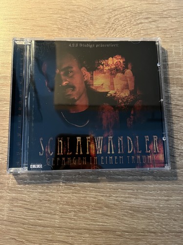 Schlafwandler gefangen in - -,