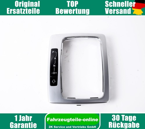 Schaltkulisse ganganzeige - schaltkulisse,
