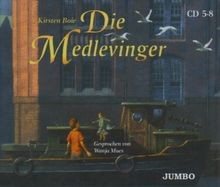 Die medlevinger folge - medlevinger, 1-4