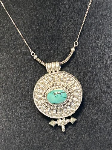 Kette antik mit - kette,