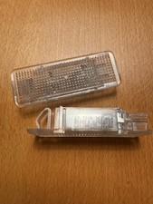 BMW 2 Stück Fussraumleuchte 63.318363604 untere Türleuchte E39, E53, E52, X5, Z8