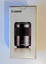Canon EF-M 55-200mm F/4.5-6.3