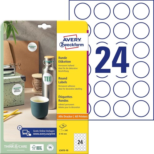 Avery zweckform - avery,