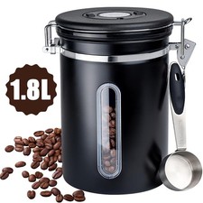 1,8L Kaffeedose Luftdicht