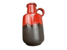 vintage Scheurich Keramik Vase