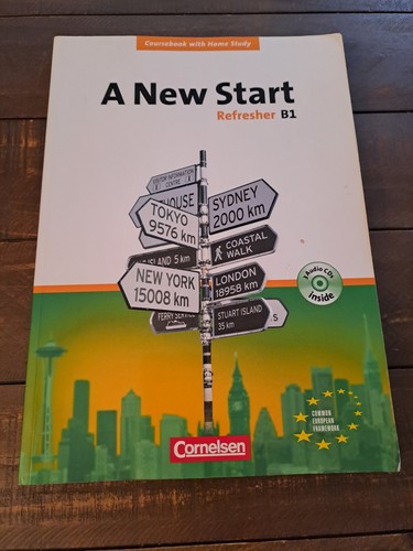 New start refresher 2 cds - start,