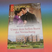 Megan Frampton ♥ Unter dem hellen Stern der Versuchung ~ HISTORICAL Gold 409