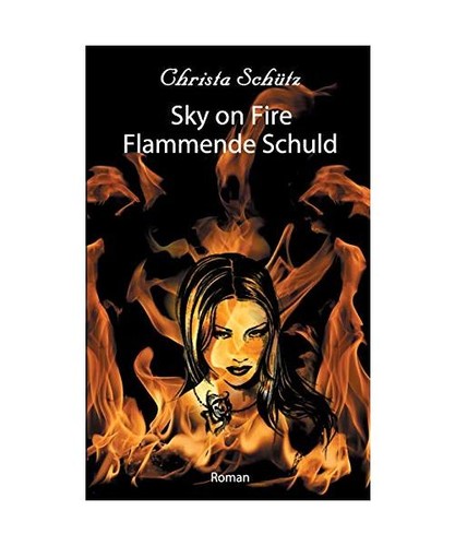 Sky fire flammende schuld - sky,