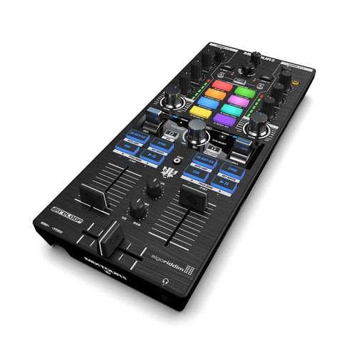 Reloop mixtour pro algoriddim - mixtour,
