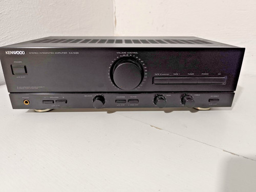 Kenwood 1030 hifi stereo - kenwood,