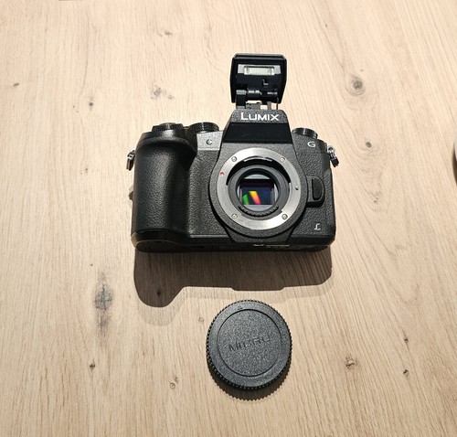 Panasonic lumix dmc - panasonic,