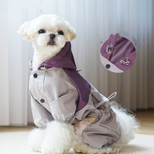 Regenjacke für kleine - , &