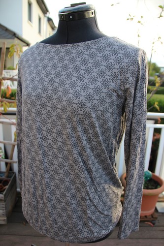 Wie neu montego jersey shirt - neu,