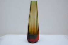 WMF Sommerso Blockvase 60er