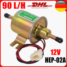 12V HEP-02A Kraftstoffpumpen
