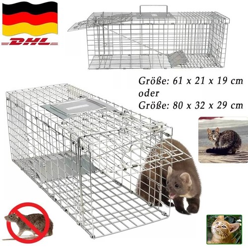 Profi marderfalle lebendfalle - profi,