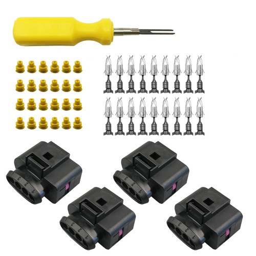4b0973724 stecker zündspule - stecker,