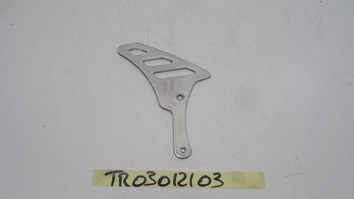 Kettenschutz aluminium triumph - aluminium,