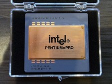 Intel Pentium Pro 200 512KB L2