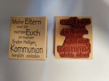 Butterer Stempel "Meinen