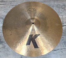 Zildjian K Custom 20" Dark