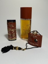 Vintage Opium YSL 50ml 3für1 EDT 1990er Jahre Duft + Mini