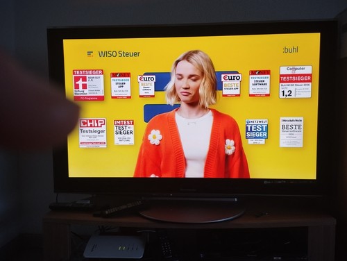 Panasonic p50v10e plasma tv - panasonic, tx-p50v10e
