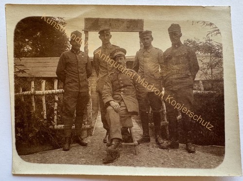Orig foto soldat wk1 ww1 - soldat,
