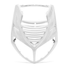 Frontverkleidung weiß Peugeot