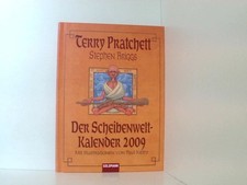 Der Scheibenwelt-Kalender 2009: Mit Illustrationen von Paul Kidby Pratchett, Ter