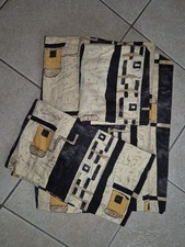 irisette Bettwäsche 4 Teilig 100% Baumwolle knopfleiste Bettwäsche Set