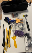 Birshe Ausbeulwerkzeug Dent Puller Kit Auto Dellen Reparaturset