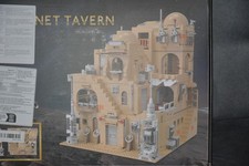 Bausatz MOC - Mos Eisley