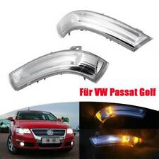 2 Blinker Spiegel Licht