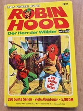 DAS GROSSE BUCH Nr. 2 ROBIN